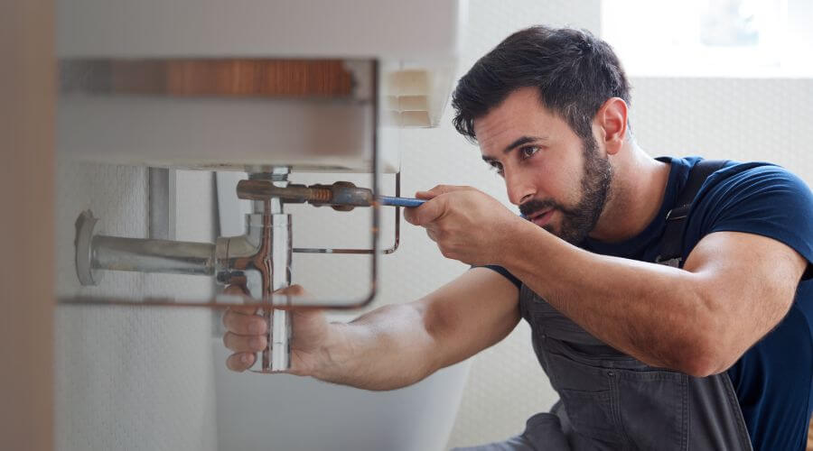Professional water heater installation services in Seadrift, TX