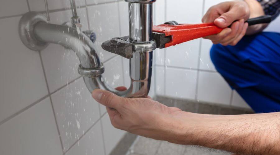 Local water heater installation in Seadrift, TX